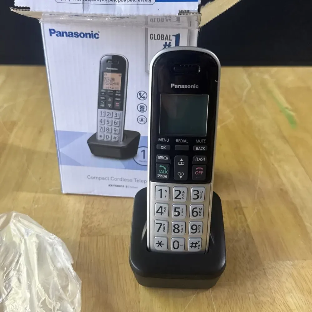 Panasonic compact cordless